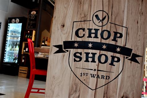 Chop Shop - Chicago private dining, rehearsal dinners & banquet halls ...