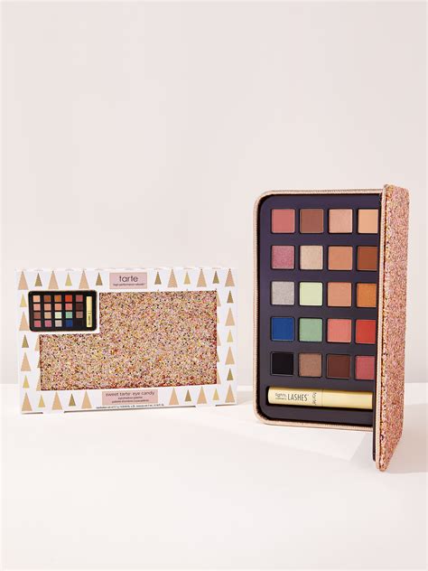 Tarte Cosmetics Holiday Sweet Tarte™ Eye Candy Eyeshadow Palette ...