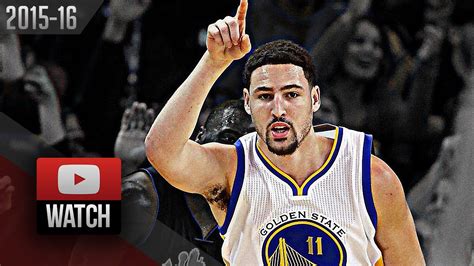 Klay Thompson Full Highlights vs Mavericks (2016.01.27) - 45 Pts, SICK Shooting! - YouTube