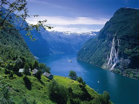 Scandinavian Capitals with Norwegian Fjords - Baltic Blues Travel