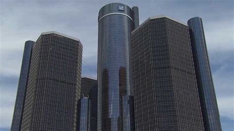 GM stops production at 78-year-old plant in Detroit area | WKBN.com