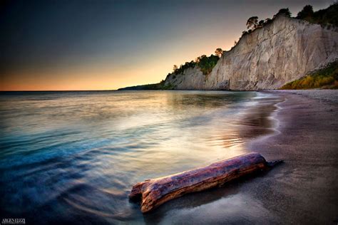 Argen's Art: The Scarborough Bluffs