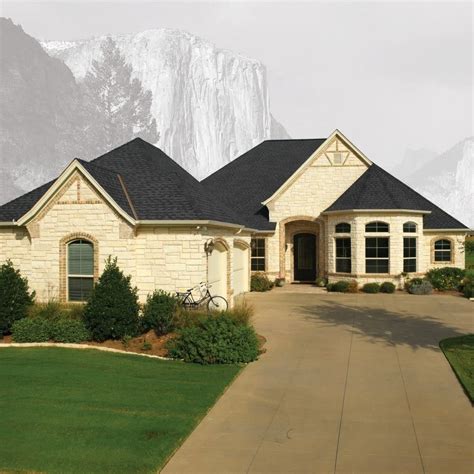 GAF Timberline HD Shingles in Charcoal | Timberline, Charcoal house, Shingling