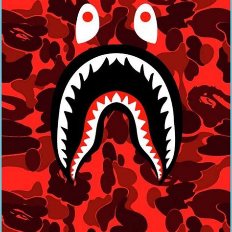 Share 64+ red bape wallpaper best - in.cdgdbentre