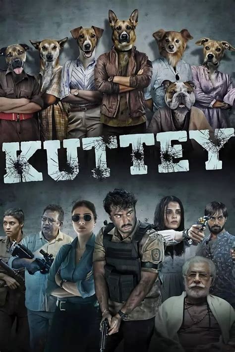 Kuttey (2023) [Action] Movie Download | NaijaPrey