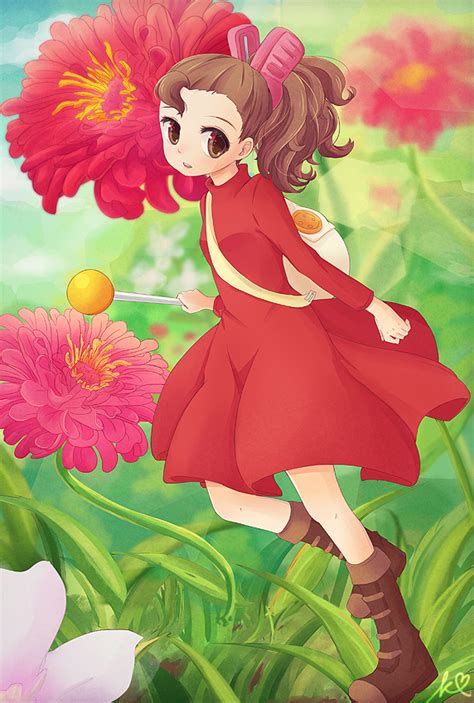 Arrietty - The Secret World Of Arrietty Fan Art (32317911) - Fanpop