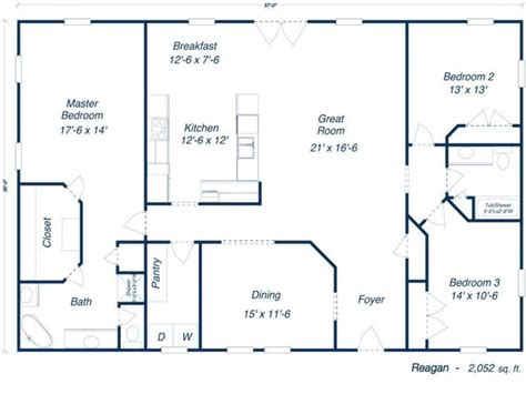 Metal Frame Homes Floor Plans New Best 25 Metal House Plans Ideas On Pinterest Small Open Floor ...