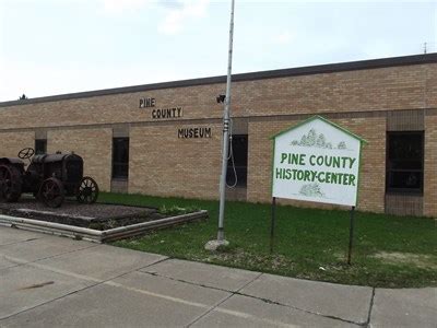 Pine County History Museum, Askov, MN - History Museums on Waymarking.com