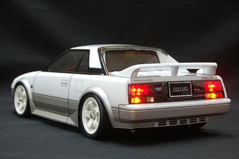 Toyota mr2 mk1 body kit