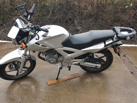 2008 Honda CBF MOTORCYCLE (Petrol) breaking for used and spare parts from SCB Motorcycles in ...