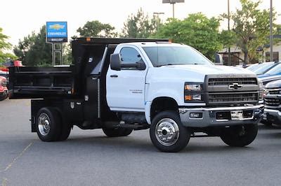 New 2023 Chevrolet Silverado 5500 Dump Truck for sale in ...