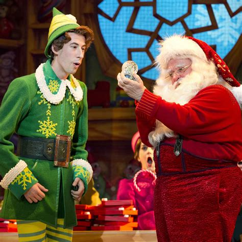 ELF The Broadway Musical