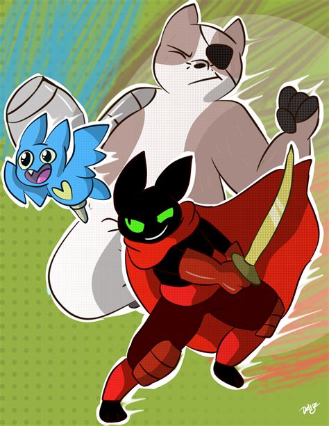 Mao Mao Heroes of pure Heart by Delijz : r/MaoMao