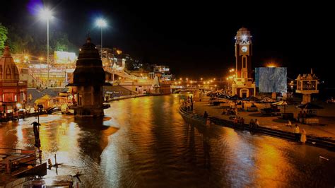 12 Must See Places in Haridwar: Tour My India