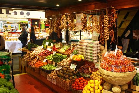 Adelaide Central Market - Australian Traveller