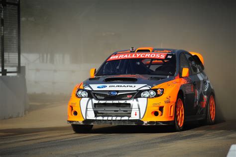 2012 Subaru Puma WRX STI RallyCross | | SuperCars.net