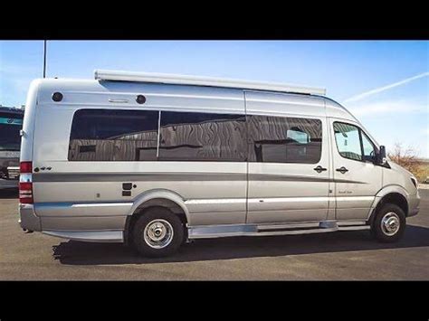 2017 WINNEBAGO ERA 170A (4X4) - Class B Motorhome - Transwest Truck ...