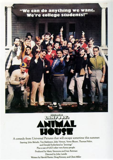 National Lampoon's Animal House | ubicaciondepersonas.cdmx.gob.mx