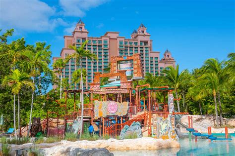 10 All-Inclusive Family Resorts in the Bahamas ️ All Ages