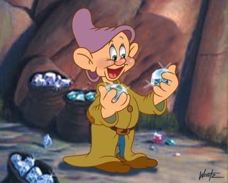 Dopey Dwarf | Featured Animation