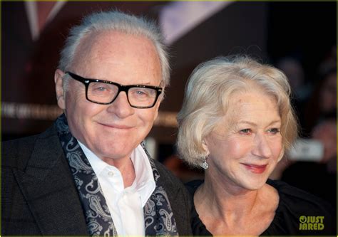 Photo: helen mirren & anthony hopkins hitchcock london premiere 10 ...