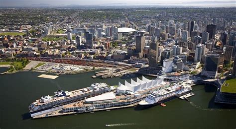 Vancouver (BC Canada) cruise port schedule | CruiseMapper
