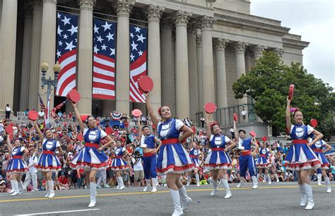 Celebra EUA su independencia | POSTA