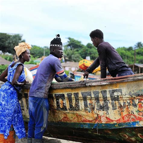 Instagram photo by Jacek Pawlicki • Apr 25, 2016 at 9:44am UTC | Sénégal, Afrique, Casamance