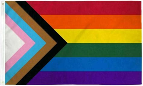 New gay flag 2021 - swdase