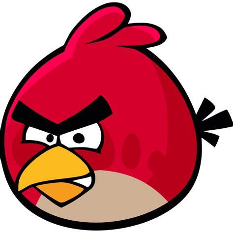 Angry Birds Red