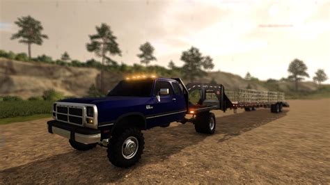 FS19 - EXP19 Dodge ExtCab 1stGen Pack V1.0 | Farming Simulator 19 ...