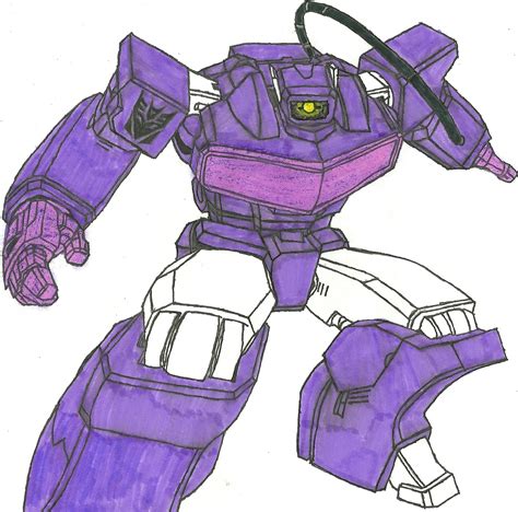 G1 Shockwave by Bumblebot26 on DeviantArt