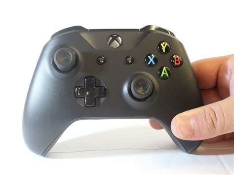 Xbox One Wireless Controller (1697 Model) D-pad Replacement - iFixit ...