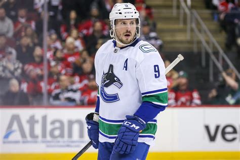 Canucks 2022-23 Report Cards: J.T. Miller - The Hockey Writers - - NHL ...