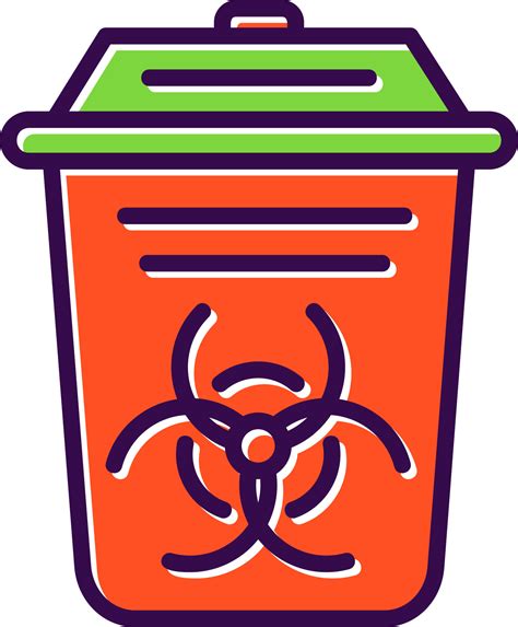 Toxic Waste Vector Icon Design 15816062 Vector Art at Vecteezy