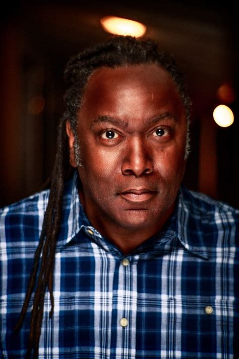 COMEDY - Reginald D Hunter on dating white women and discovering his 17 ...