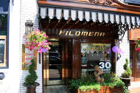 Restaurante Filomena - TurismoEEUU