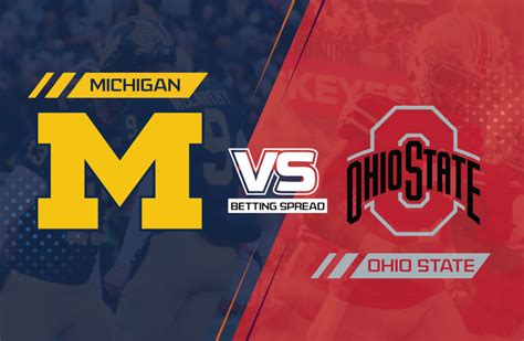 Michigan-Ohio State Spread: Where to Bet on the Michigan State vs Ohio ...