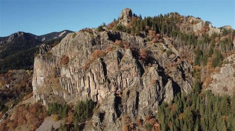 Premium Photo | Autumn in rhodope mountains bulgaria