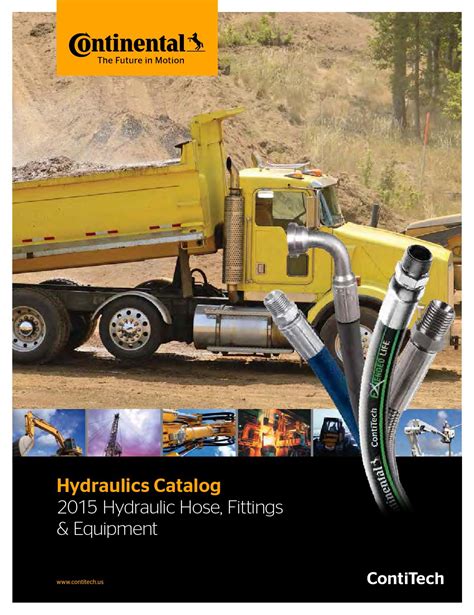 Continental Hydraulic Fittings Catalog - Catalog Library