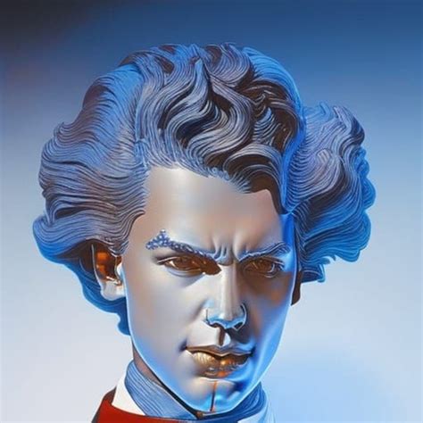 Beethoven - AI Generated Artwork - NightCafe Creator