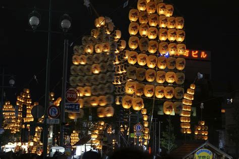 Akita Kanto Festival | yisris | Flickr