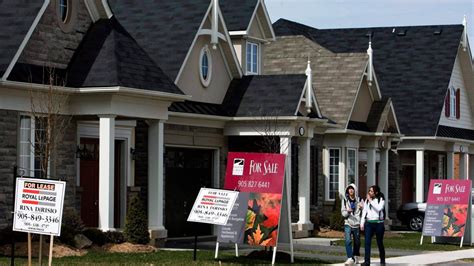 Housing affordability worsens in Canada: RBC | CTV News