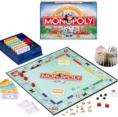 MONOPOLY Board Game Goes on Sale