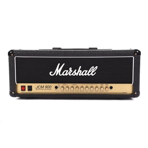 Marshall JCM900 4100 100w 2-channel Tube Amp Head – Chicago Music Exchange