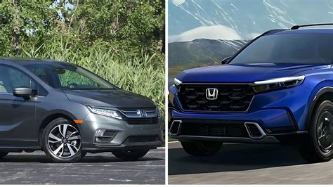 Honda Minivans vs. SUVs: 3rd Row Seating Experience - Opple House