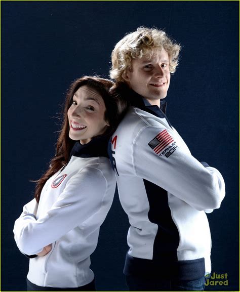 Meryl Davis & Charlie White: Working With Derek Hough for Olympic ...