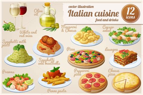 10 Facts About Italian Food | Factual Facts