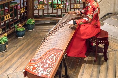 8 Traditional Chinese String Instruments That You Should Know - Musiicz