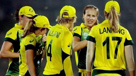 Cricket Australia offers ‘landmark’ pay hike to women’s national team ...